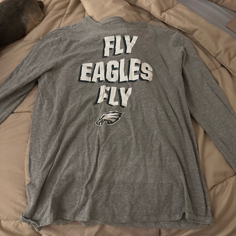 Eagles Long Sleeve T-Shirt